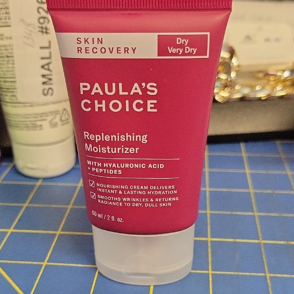 Paula's Choice Replenishing Moisturizer - Red New 60ml